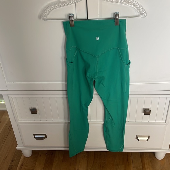 LuLulemon Swift Speed High Rise Tight 28” - Picture 2 of 3